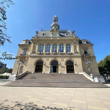 דירות Asnières Chez Alex מראה חיצוני תמונה