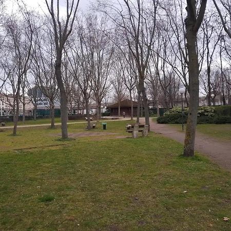 דירות Asnières Chez Alex מראה חיצוני תמונה